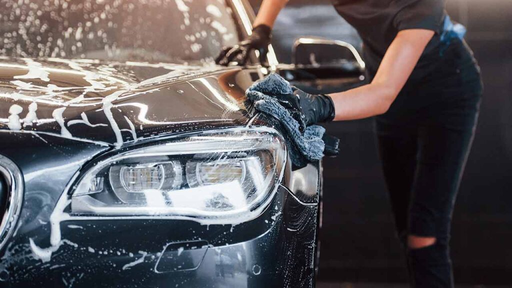 The Ultimate Guide to Professional Car Care for Your Exotic Vehicle