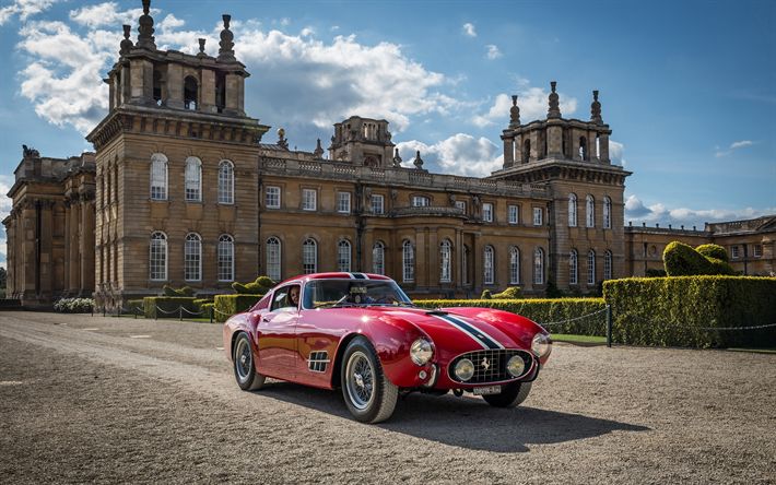Why Classic Ferraris Are Becoming the Best Investment Cars