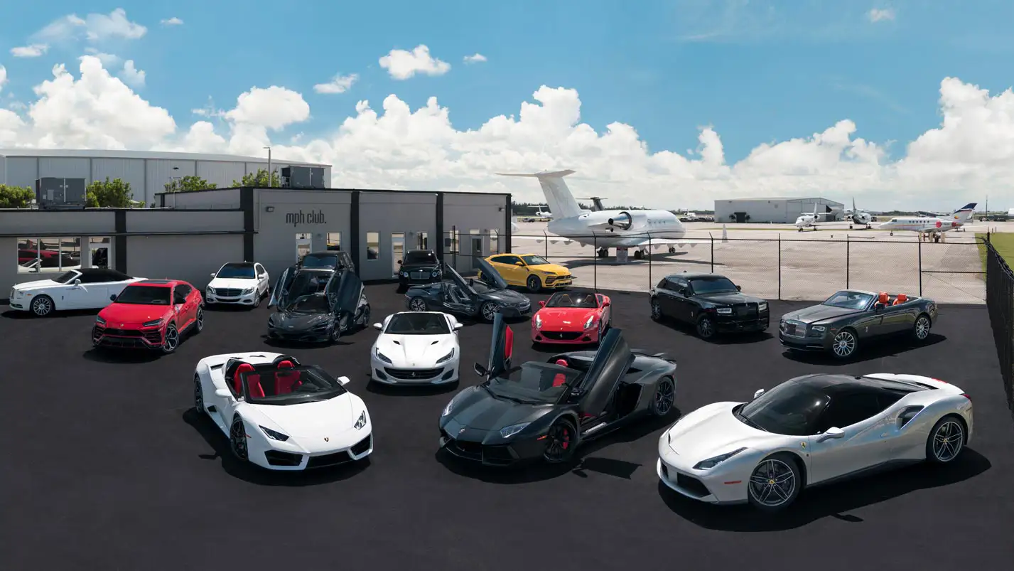 Where to Rent an Exotic Car in Miami, LA, New York, or Dubai (2025 Guide)