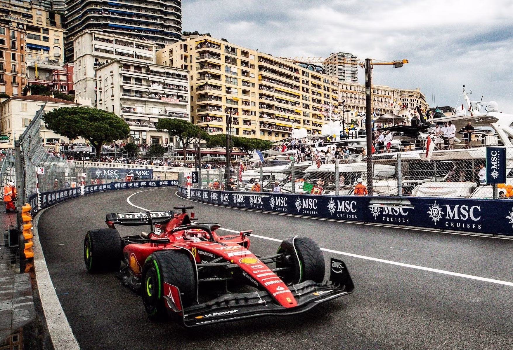Supercar Capitals: The Cities with the Most Exotic Cars in the World