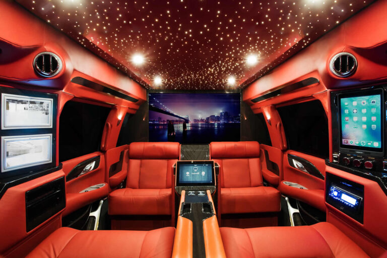 Lexani Motorcars: How a Custom Luxury Build Actually Works
