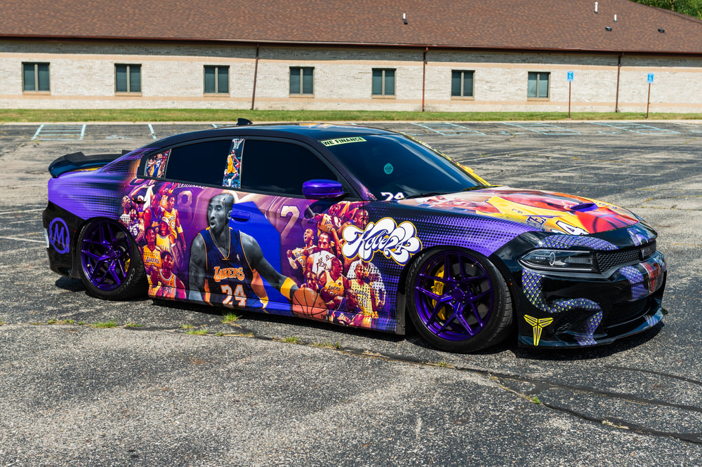 Kobe Bryant’s Spirit of Performance Lives On: 2018 Dodge Charger SRT Hellcat