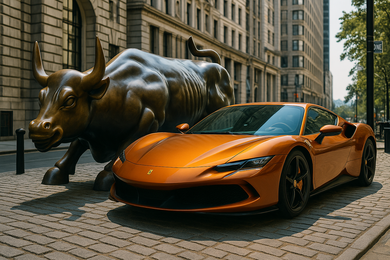 Exotic Car Financing & Insurance in 2025: What Buyers Need to Know