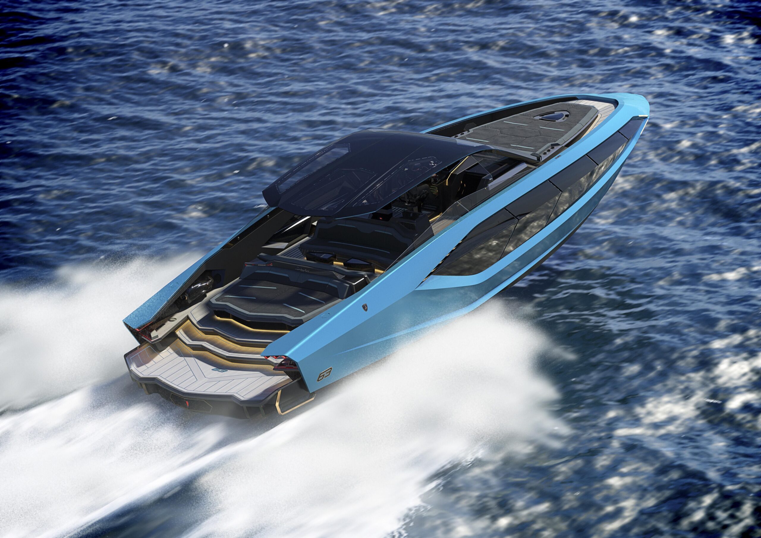 Hypercars of the Sea: Lamborghini, Bugatti, AMG & Mansory Boat Partnerships
