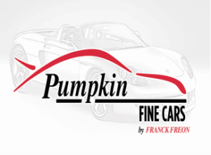 Pumpkin Cars