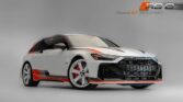 2025AudiRS 6Avant GTWhite
