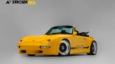 1995Porsche911Carrera Cabriolet 2DYellow