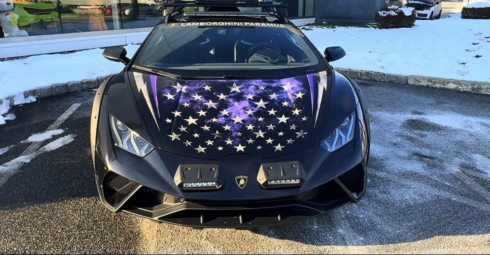 More Than Speed: How Lamborghini Paramus and NJ Police Are Using a Huracán to Outrun Opioids
