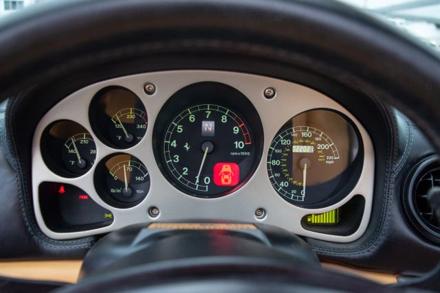 2004 Ferrari 360 Base - Photo 62