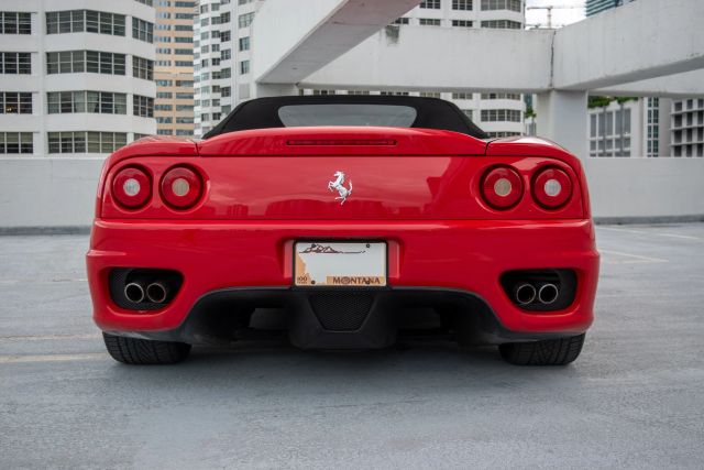 2004 Ferrari 360 Base - Photo 6