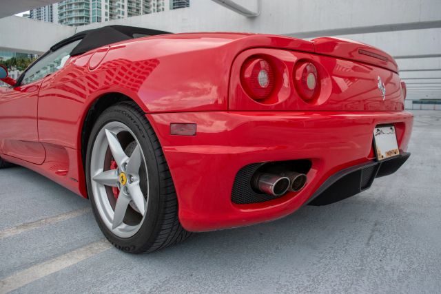 2004 Ferrari 360 Base - Photo 45