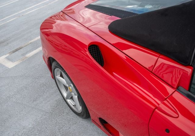 2004 Ferrari 360 Base - Photo 38