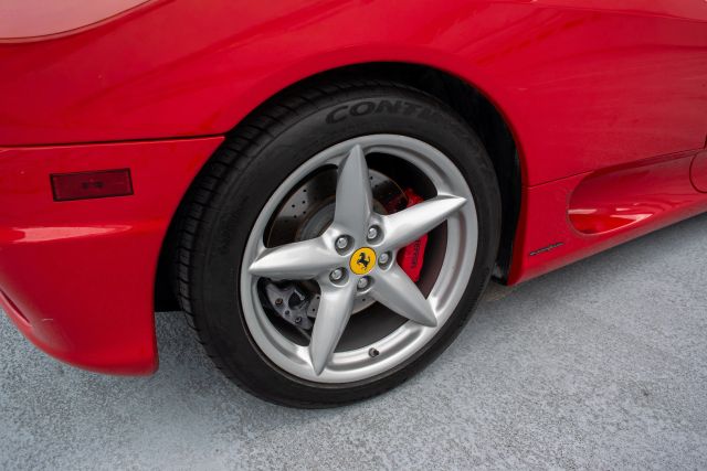 2004 Ferrari 360 Base - Photo 33