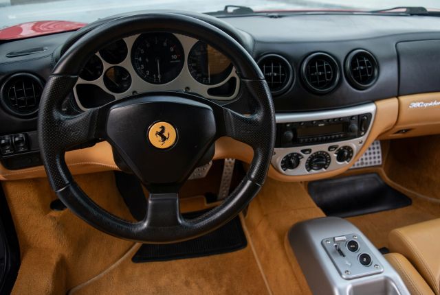2004 Ferrari 360 Base - Photo 35