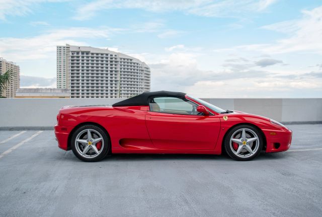 2004 Ferrari 360 Base - Photo 132