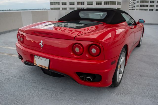 2004 Ferrari 360 Base - Photo 2