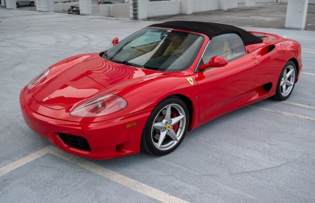 2004 Ferrari 360 Base - Photo 130
