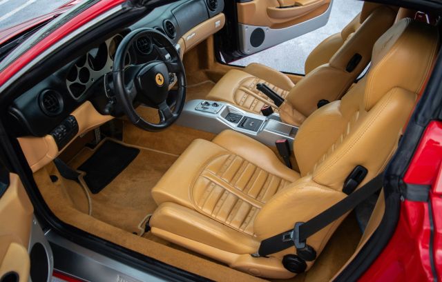 2004 Ferrari 360 Base - Photo 34