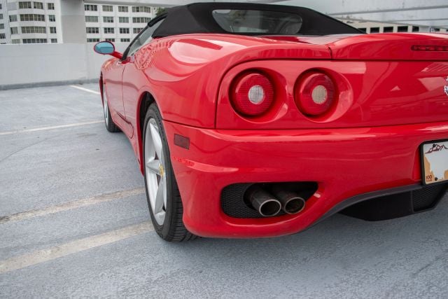 2004 Ferrari 360 Base - Photo 46