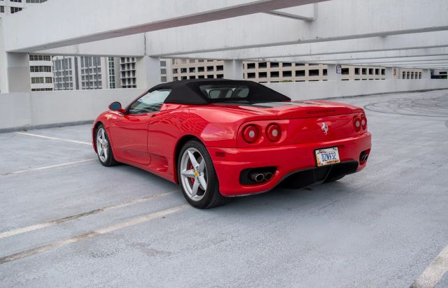 2004 Ferrari 360 Base - Photo 3