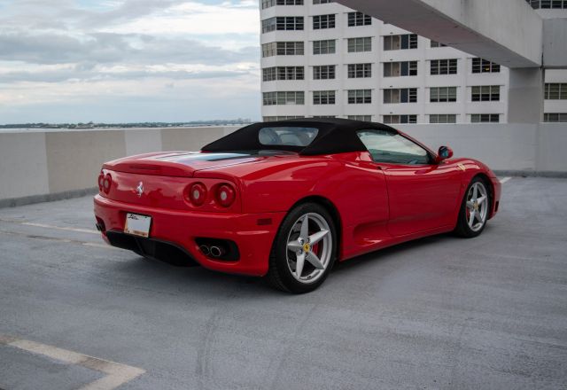 2004 Ferrari 360 Base - Photo 11