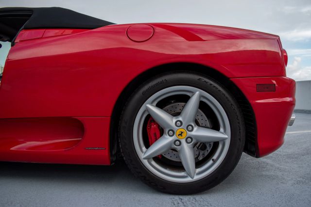 2004 Ferrari 360 Base - Photo 23