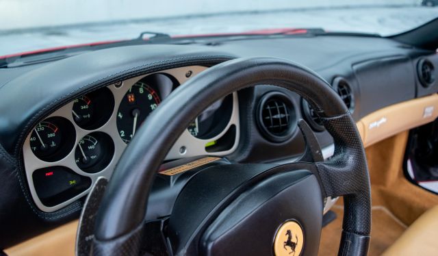 2004 Ferrari 360 Base - Photo 51
