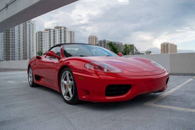 2004 Ferrari 360 Base - Photo 133