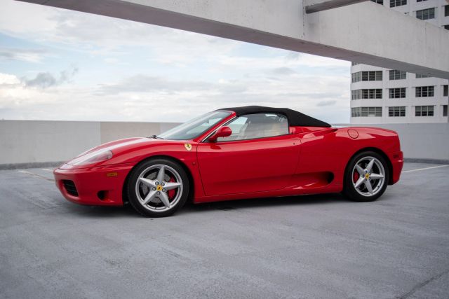 2004 Ferrari 360 Base - Photo 129
