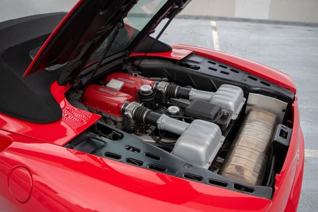 2004 Ferrari 360 Base - Photo 50