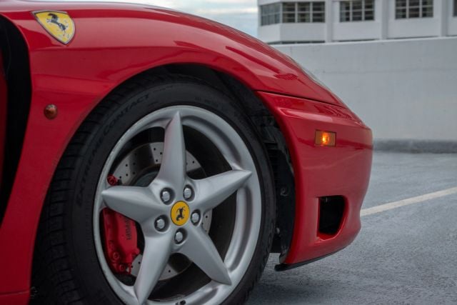 2004 Ferrari 360 Base - Photo 32