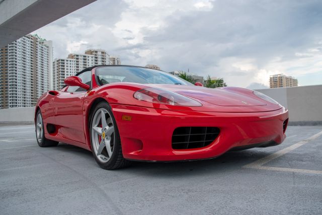 2004 Ferrari 360 Base - Photo 134
