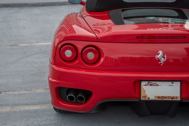 2004 Ferrari 360 Base - Photo 44