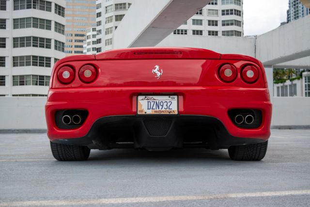 2004 Ferrari 360 Base - Photo 4