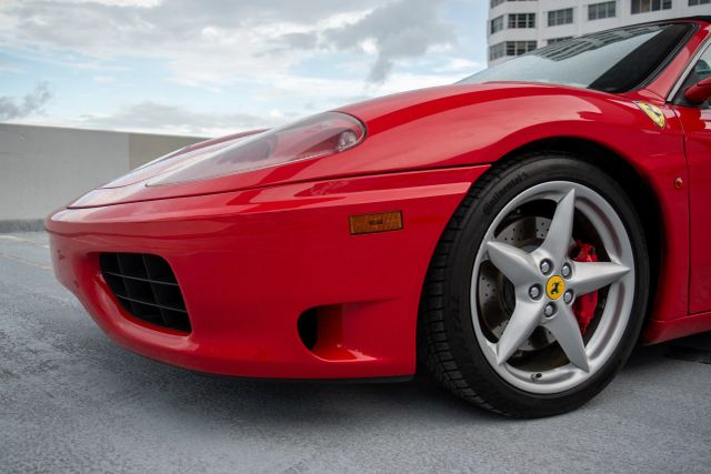 2004 Ferrari 360 Base - Photo 24