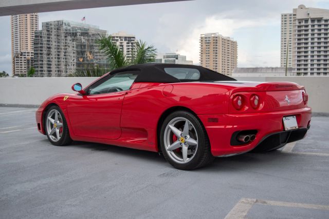 2004 Ferrari 360 Base - Photo 9