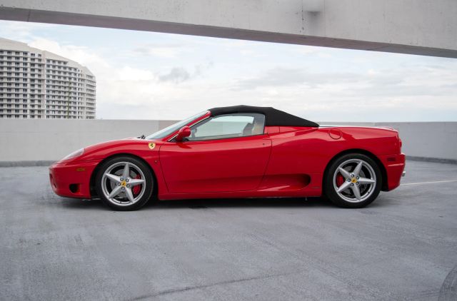 2004 Ferrari 360 Base - Photo 128