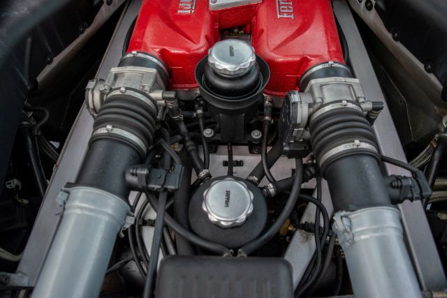 2004 Ferrari 360 Base - Photo 54
