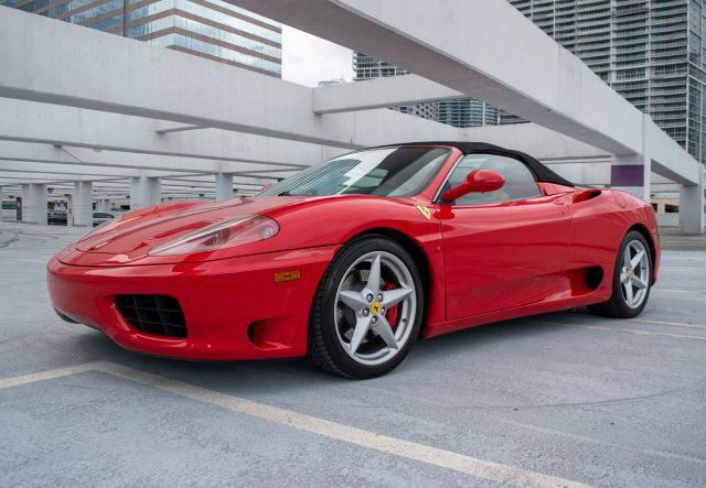 2004 Ferrari 360 Base - Photo 126