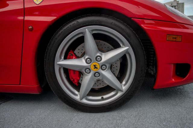 2004 Ferrari 360 Base - Photo 25