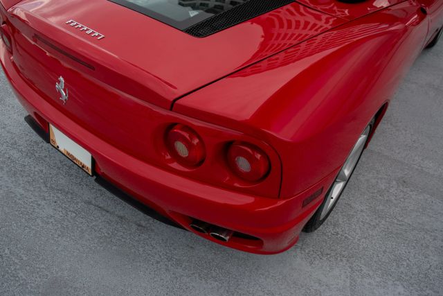2004 Ferrari 360 Base - Photo 41