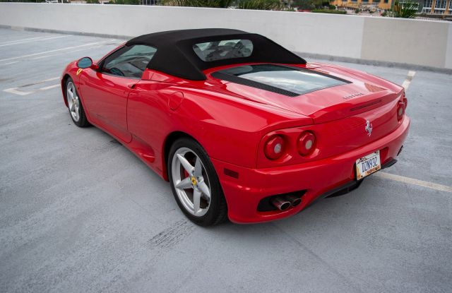 2004 Ferrari 360 Base - Photo 7
