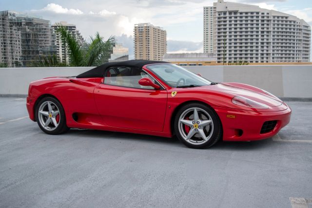 2004 Ferrari 360 Base - Photo 127