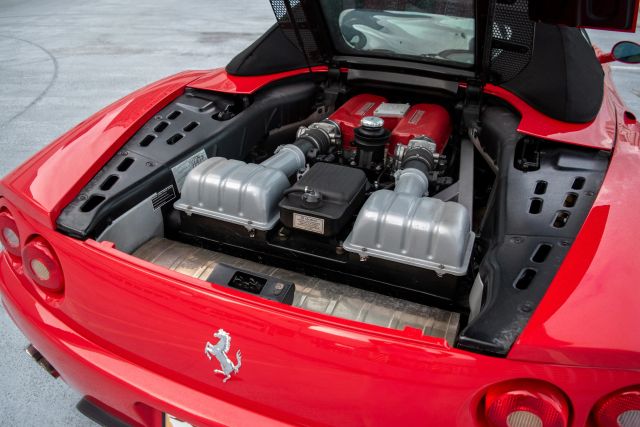 2004 Ferrari 360 Base - Photo 37