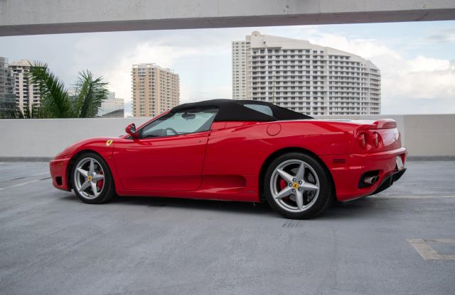 2004 Ferrari 360 Base - Photo 131