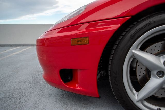 2004 Ferrari 360 Base - Photo 27