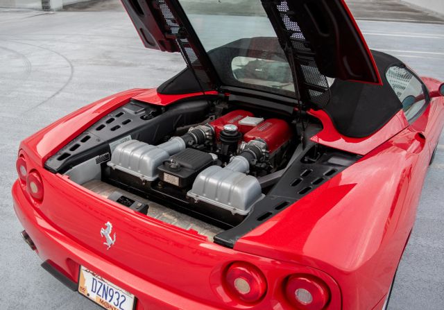 2004 Ferrari 360 Base - Photo 36