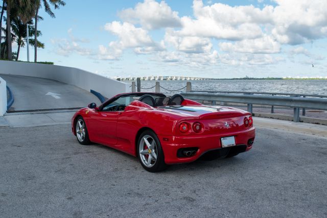 2004 Ferrari 360 Base - Photo 121