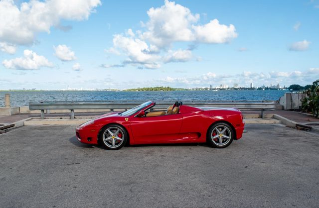 2004 Ferrari 360 Base - Photo 112