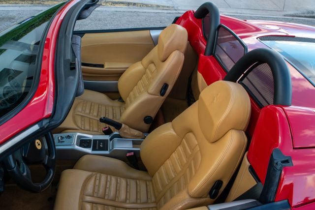 2004 Ferrari 360 Base - Photo 100